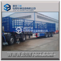 China factory tri-axle 60ton Fuwa trailer